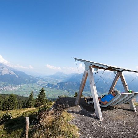 Neptun 3 - Im Zentrum Von Bad Ragaz, Mit Kl. Balkon Exterior photo